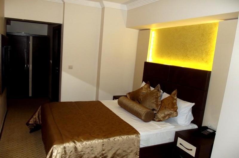 Alya Hotel Burdur Bilik gambar
