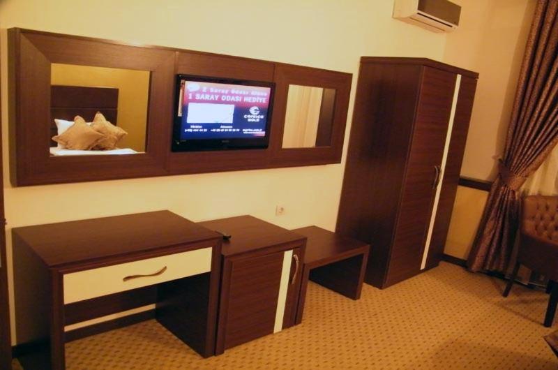 Alya Hotel Burdur Luaran gambar